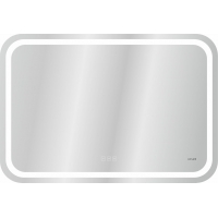 Зеркало: LED 051 pro 80*55, с подсветкой, антизапотевание, ф-ция звонка (KN-LU-LED051*80-p-Os)