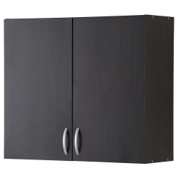 Кухонный шкаф для посуды 80 венге, ЛДСП, сушка