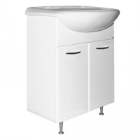 Тумба Mixline Стандарт-55 под умывальник Арго- 55