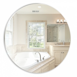 Зеркало Mixline Круглое 500