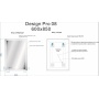 Зеркало LED 080 DESIGN PRO 60