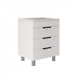 Тумба Mixline Этьен-58 под умывальник Andrea-58