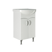 Тумба Mixline Формат-52 под умывальник Альфана-52 (ПВХ)