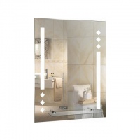 Зеркало Mixline Колизей 490*680