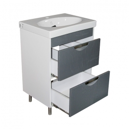 Тумба Mixline Байкал-60 под умывальник Next-60