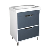 Тумба Mixline Байкал-60 под умывальник Next-60