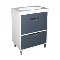 Тумба Mixline Байкал-60 под умывальник Next-60