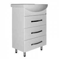 Тумба Mixline Диамант-55 под умывальник Элеганс-55