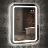 Зеркало Mixline Мальта 550*800 (ШВ) сенсорный выключатель