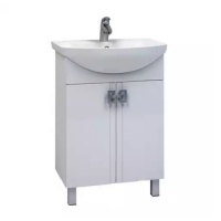 Тумба Mixline Квадро-55 под умывальник Элеганс-55