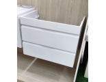 Тумба SANRAY М1-Потай (70)(подв)(2ящ) под раковину М1