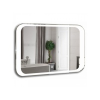 Зеркало Mixline Индиго 800*550 (ШВ) сенсорный выключатель, светодиодная подсветка