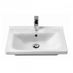 Раковина Santek Миранда 70, накладная на тумбу