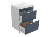Тумба Mixline Байкал-60 под умывальник Fest-60