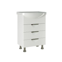 Тумба Mixline Этьен-60 под умывальник Элеганс-60