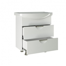 Тумба Mixline Этьен-75 под умывальник Элеганс-75