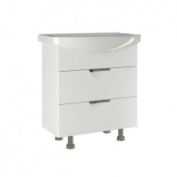 Тумба Mixline Этьен-75 под умывальник Элеганс-75