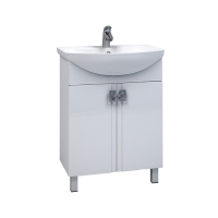 Тумба Mixline Квадро-65 под умывальник Элеганс-65