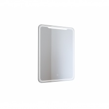 Зеркало Mixline Виктория 600*800 (ШВ) сенсорный выкл, светодиодная подсветка