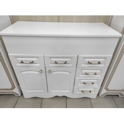 Комод БРИКЛАЕР Анна-90 белая