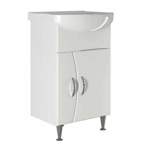 Тумба Mixline Эталон-52 под умывальник Альфана-52 купить в интернет магазине Санрай73