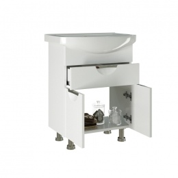 Тумба Mixline Этьен-65 под умывальник Элеганс-65
