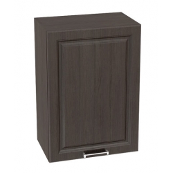 Шкаф верхний Santek Прага Венге 500 премиум фасад МДФ