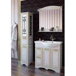 Зеркало Адель-82 (Б/Пз) Sanflor