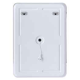 Зеркало Mixline Валерия 600*800 сенсорный выключатель, светодиодная подсветка