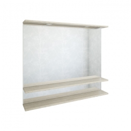 Зеркало Бруно-105 (Б/Ор) Sanflor