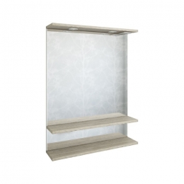 Зеркало Бруно-70 (Б/Ор) Sanflor