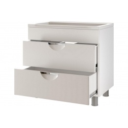 Тумба Mixline Этьен-75 под умывальник Elen-75