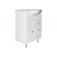 Тумба Mixline Парус-60 под умывальник Арго-60