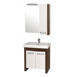 Зеркало для ван/комн АКВА РОДОС Маттео-70(R)