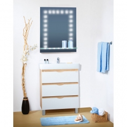 Зеркало для ван/комн БРИКЛАЕР Сиэтл-70