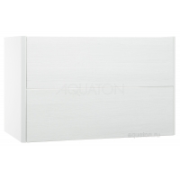 Модуль для раковины Брук 80 2 ящика дуб латте 1A202001BCDL0 Aquaton