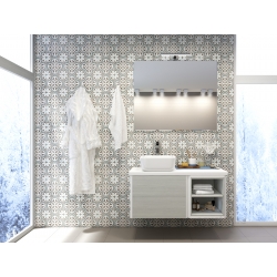 Модуль для зеркала Брук 20 дуб латте 1A201003BCDL0 Aquaton