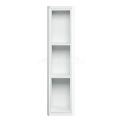 Модуль для зеркала Брук 20 открытый дуб латте 1A200903BCDL0 Aquaton