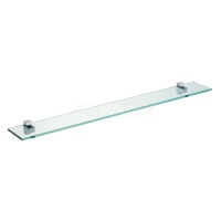 Полка Aquaton 95 стеклянная 1A110403XX010