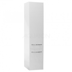 Шкаф - колонна Aquaton Инфинити подвесная правая белый 1A192303IF01R