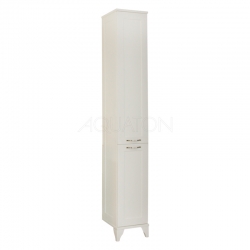 Шкаф-Колонна АКВАТОН Леон Н дуб белый
