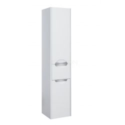 Шкаф - колонна Aquaton Сильва левый дуб полярный 1A215603SIW7L