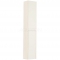 Шкаф - колонна Aquaton Йорк белый, выбеленное дерево 1A171203YOAY0