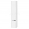 Шкаф - колонна Aquaton Капри правый белый глянец 1A230503KP01R