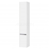 Шкаф - колонна Aquaton Капри правый белый глянец 1A230503KP01R