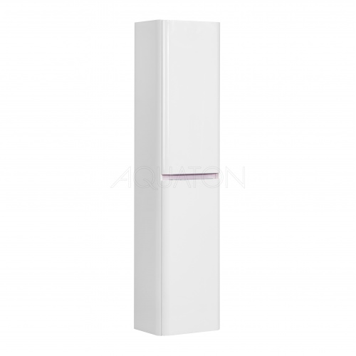 Шкаф - колонна Aquaton Шерилл белый 1A206503SH010 купить в интернет магазине Санрай73