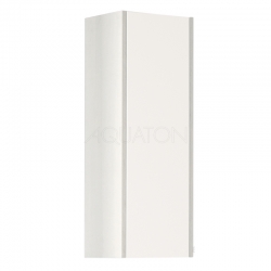 Шкафчик Aquaton Йорк одностворчатый белый, выбеленное дерево 1A171403YOAY0