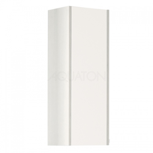 Шкафчик Aquaton Йорк одностворчатый белый, выбеленное дерево 1A171403YOAY0 купить в интернет магазине Санрай73