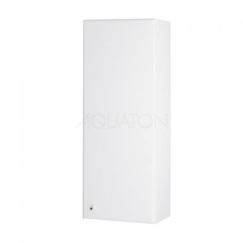 Шкафчик Aquaton Симпл одностворчатый правый белый 1A012503SL01R купить в интернет магазине Санрай73