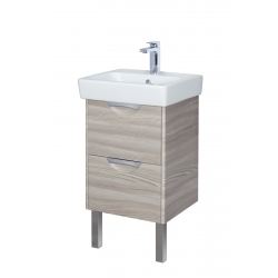 Тумба АКВАТОН Сильва 60 дуб фьорд